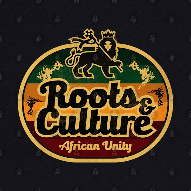 Roots and Culture by CTShirts